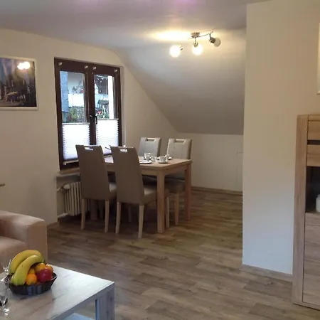 Fuer 3 Personen Ca 50 M In Monschau, Mittelgebirge Deutschland Eifel Apartment *