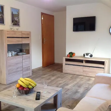 Apartment Fuer 3 Personen Ca 50 M In Monschau, Mittelgebirge Deutschland Eifel Monschau